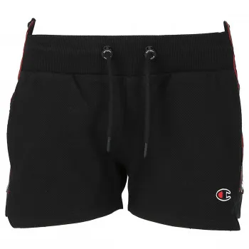 CHAMPION Pantaloni scurti LADY URBAN STRIPE SHORTS 