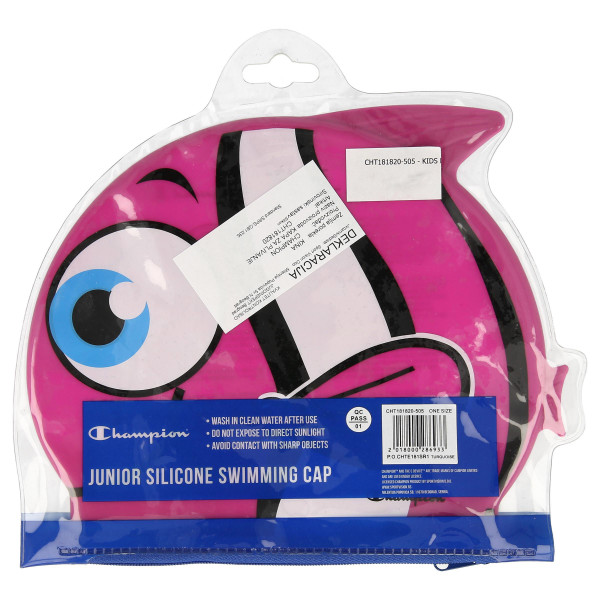 Champion Casca de inot KIDS FUN SILICONE CAP | SportVision Romania