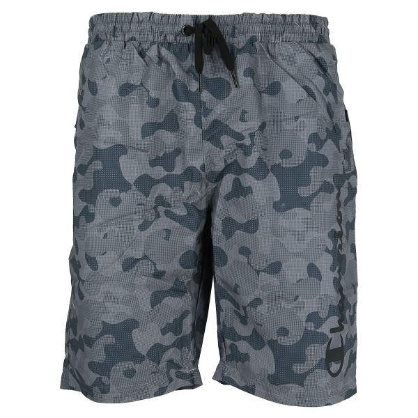 Champion Pantaloni scurti PRINTED LONG SWIM SHORTS 
