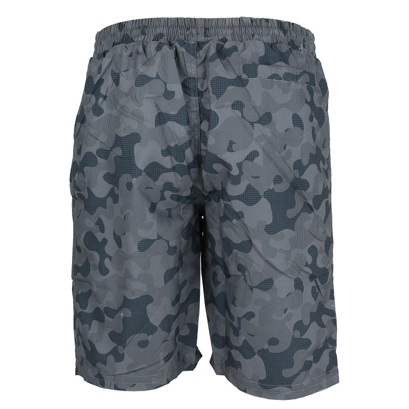 Champion Pantaloni scurti PRINTED LONG SWIM SHORTS 
