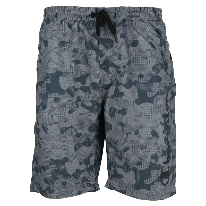 Champion Pantaloni scurti PRINTED LONG SWIM SHORTS 