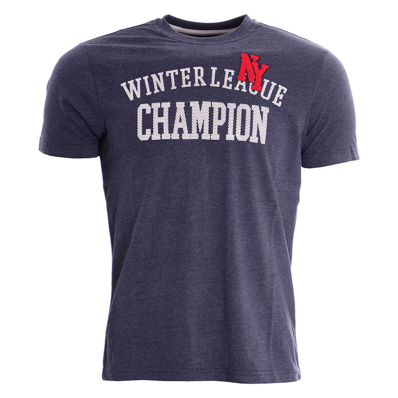 Champion Tricou NY T-SHIRT 