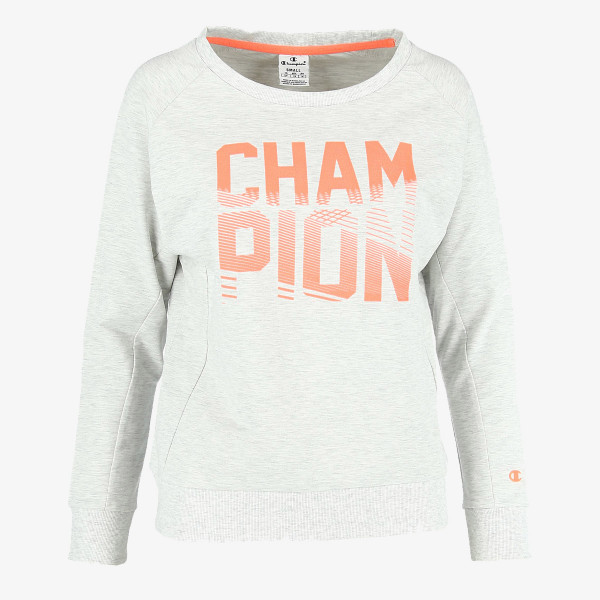 Champion Hanorac LADY CRUSH CREWNECK 