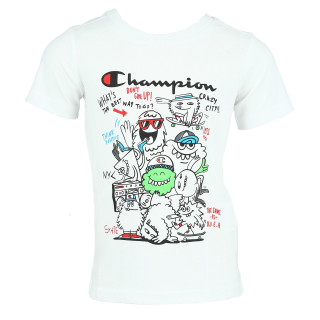 Champion Tricou MONSTER T-SHIRT 