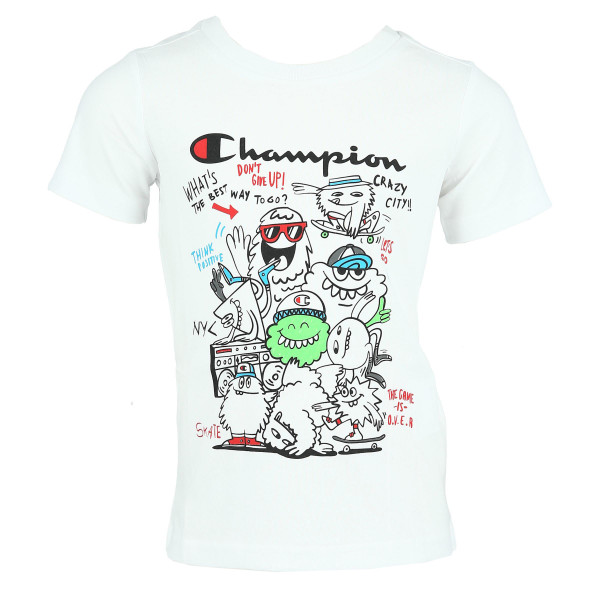 Champion Tricou MONSTER T-SHIRT 