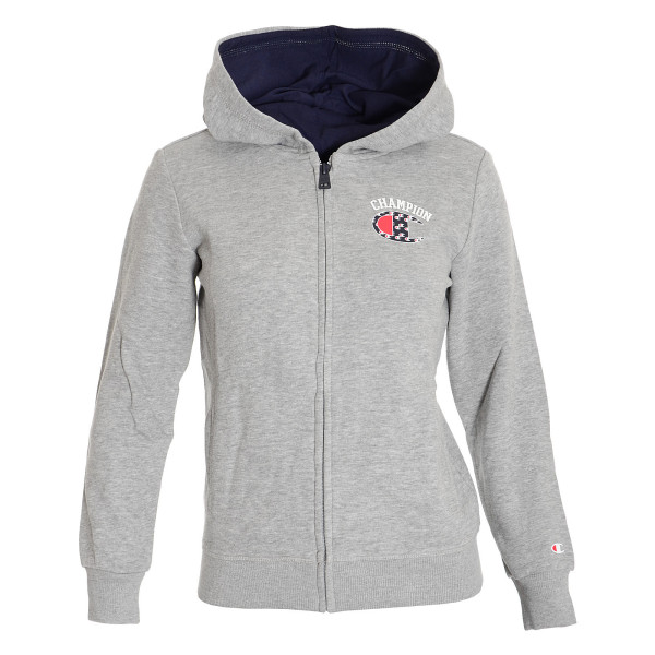 Champion Hanorac URBAN LOGO FULL ZIP HOODY 