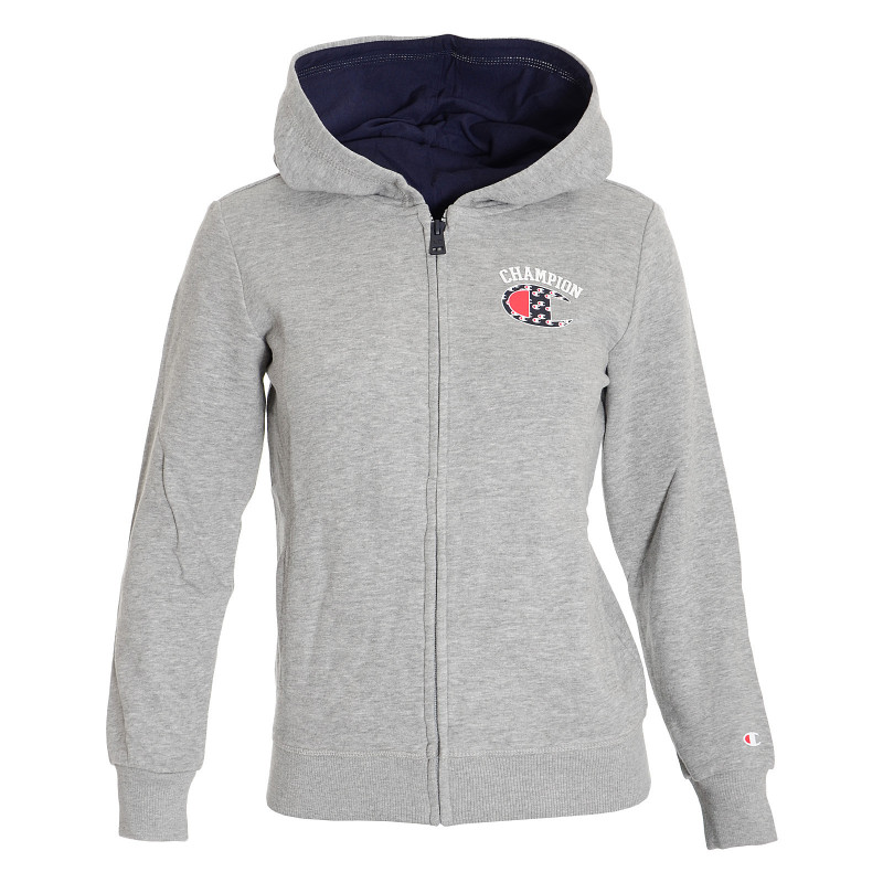 Champion Hanorac URBAN LOGO FULL ZIP HOODY 