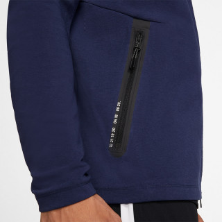Nike Hanorac PSG M NSW TCH PCK HOODIE FZ CL 