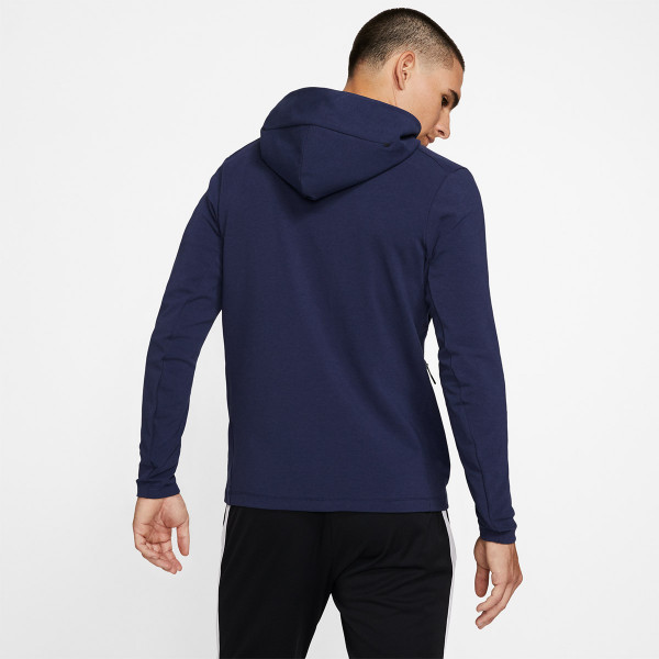 Nike Hanorac PSG M NSW TCH PCK HOODIE FZ CL 