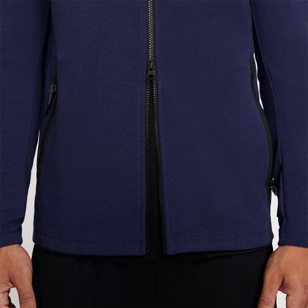 Nike Hanorac PSG M NSW TCH PCK HOODIE FZ CL 