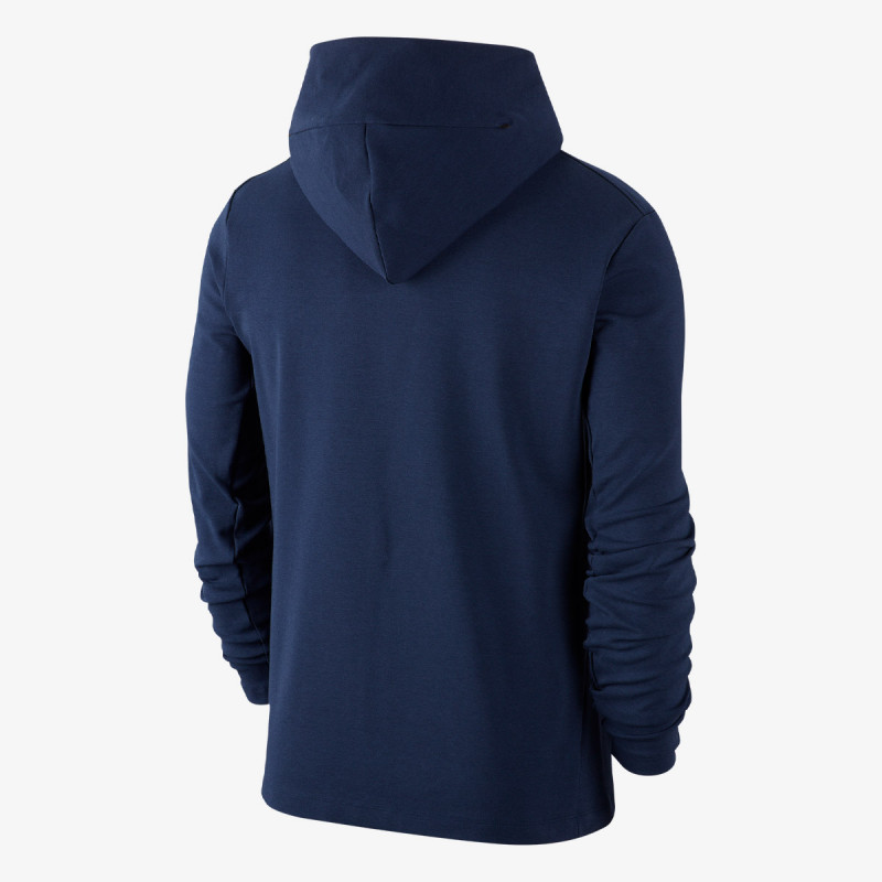 Nike Hanorac PSG M NSW TCH PCK HOODIE FZ CL 
