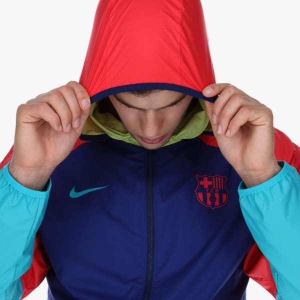 Nike Jacheta FCB M NK AWF LTE JKT GX 