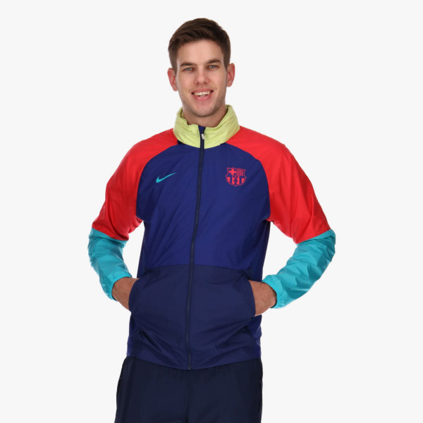 Nike Jacheta FCB M NK AWF LTE JKT GX 