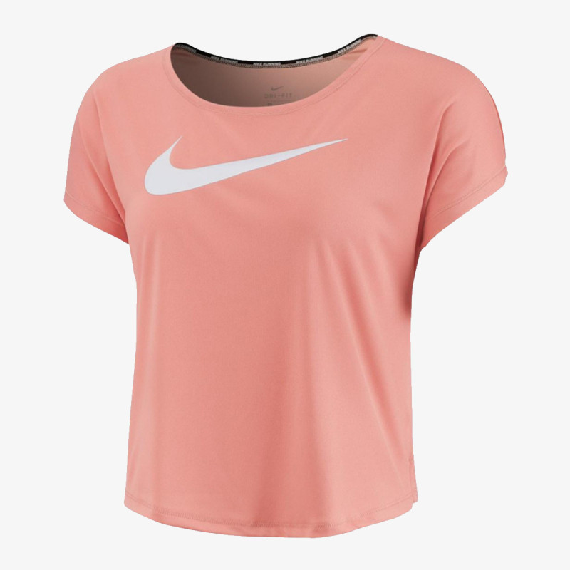 Nike Tricou W NK SWOOSH RUN TOP SS 