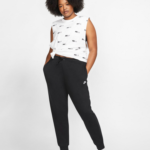 Nike Pantaloni de trening PLUS SIZE SPORTSWEAR ESSENTIAL 