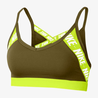 Nike Bustiera NIKE INDY LOGO BRA 