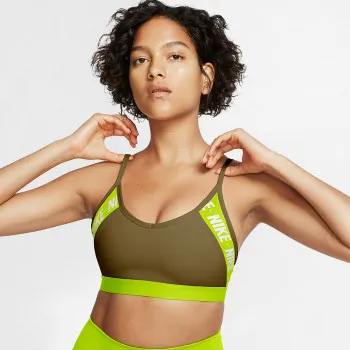 NIKE Bustiera NIKE INDY LOGO BRA 