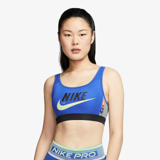 Nike Bustiera NIKE MED PAD ICNCLSH BRA 