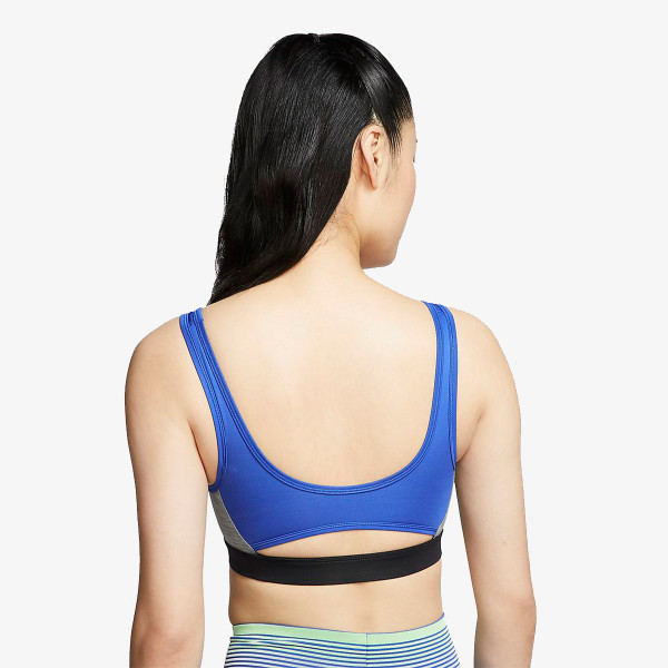 Nike Bustiera NIKE MED PAD ICNCLSH BRA 