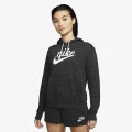 Nike Hanorac W NSW GYM VNTG HOODIE HBR 