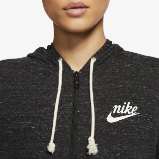 Nike Hanorac W NSW GYM VNTG HOODIE FZ 