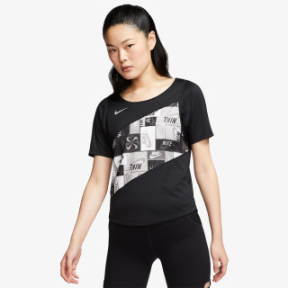 Nike Tricou W NK ICNCLSH TOP SS PR 
