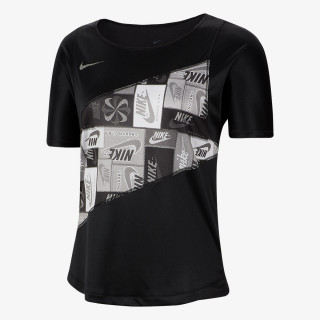 Nike Tricou W NK ICNCLSH TOP SS PR 