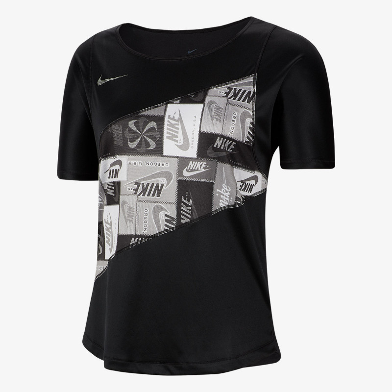Nike Tricou W NK ICNCLSH TOP SS PR 