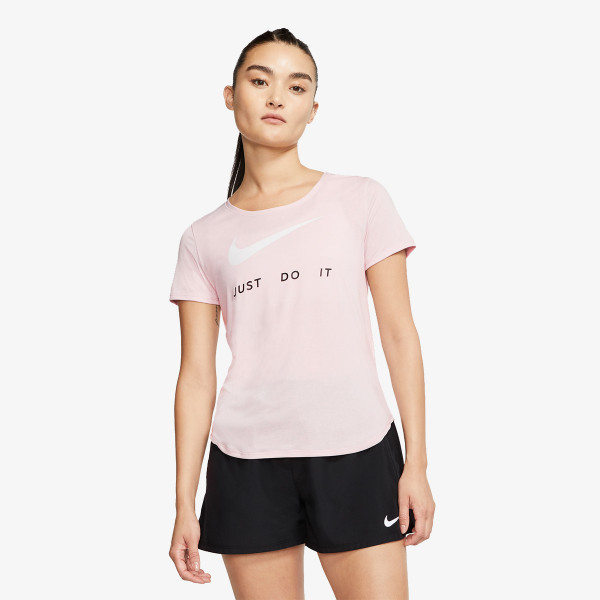 Nike Tricou W NK TOP SS SWSH RUN 
