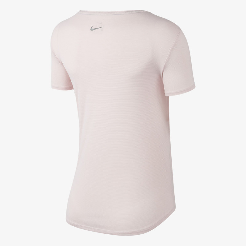 Nike Tricou W NK TOP SS SWSH RUN 