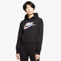 Nike Hanorac Sportswear Icon Clash Hoodie 
