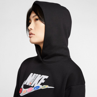Nike Hanorac Sportswear Icon Clash Hoodie 