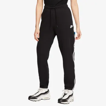 NIKE Pantaloni de trening NIKE Pantaloni de trening W NSW ICN CLSH FLC PANT BB 