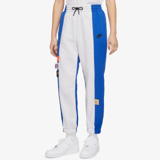 Nike Pantaloni de trening W NSW ICN CLSH PANT MIXED OS 