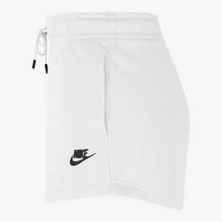 Nike Sorturi inot W NSW ESSNTL FLC HR SHORT FT 