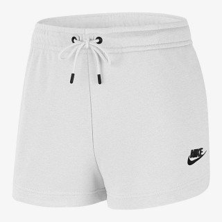 Nike Sorturi inot W NSW ESSNTL FLC HR SHORT FT 