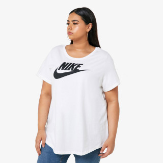 NIKE Tricou Sportswear Essential Women's T-Shirt (Plus Size)