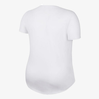 NIKE Tricou Sportswear Essential Women's T-Shirt (Plus Size) 