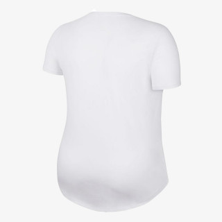 NIKE Tricou Sportswear Essential Women's T-Shirt (Plus Size)
