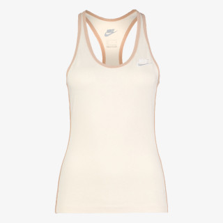 Nike Tricou fara maneci W NSW HRTG RCRBCK TANK 