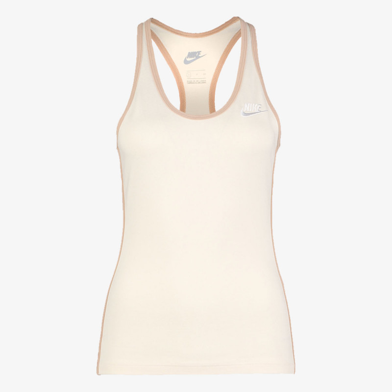 Nike Tricou fara maneci W NSW HRTG RCRBCK TANK 