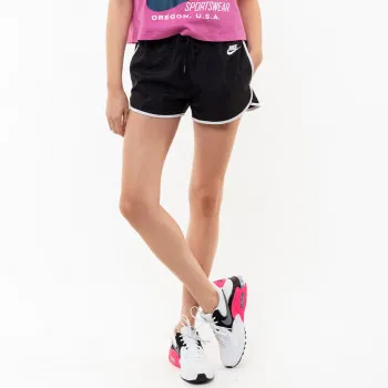 NIKE Pantaloni scurti W NSW HRTG SHORT WVN 