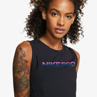 Nike Tricou fara maneci W NP CROP TANK VNR EXCL 