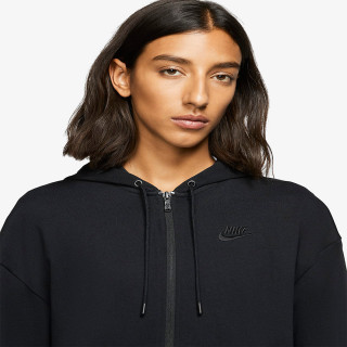 Nike Hanorac W NSW HOODIE FZ JRSY 