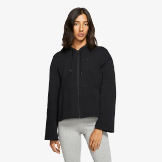 NIKE Hanorac W NSW HOODIE FZ JRSY