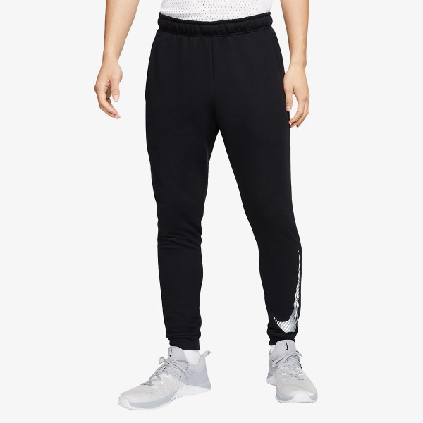 Nike Pantaloni de trening M NK DRY PANT TAPER FLC GFX 