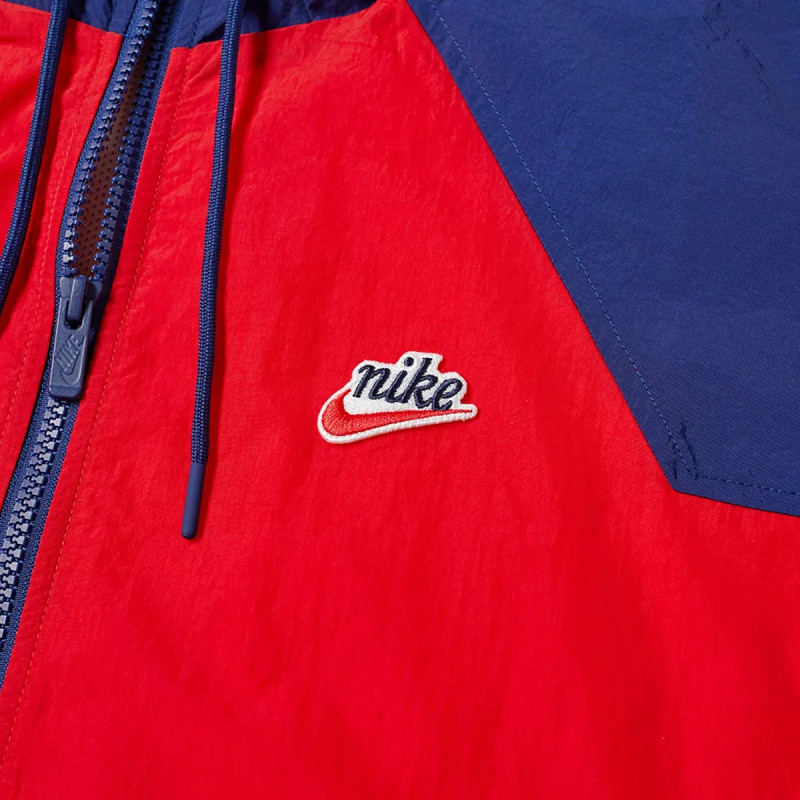 Nike Hanorac M NSW HE WR JKT WVN SIGNATURE 