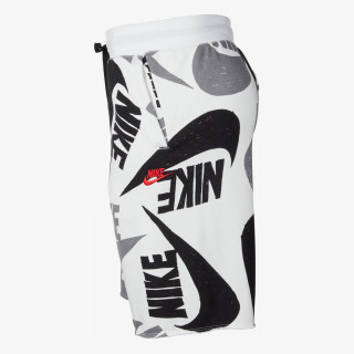 Nike Pantaloni scurti M NSW CE SHORT FT AOP 1 