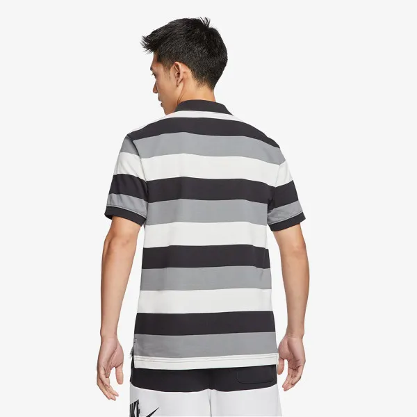 NIKE Tricou polo Sportswear POLO Matchuo STRIPE 