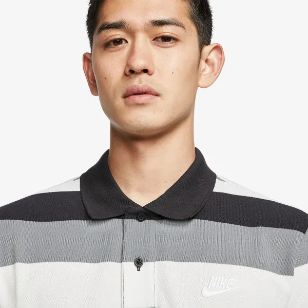 NIKE Tricou polo Sportswear POLO Matchuo STRIPE 